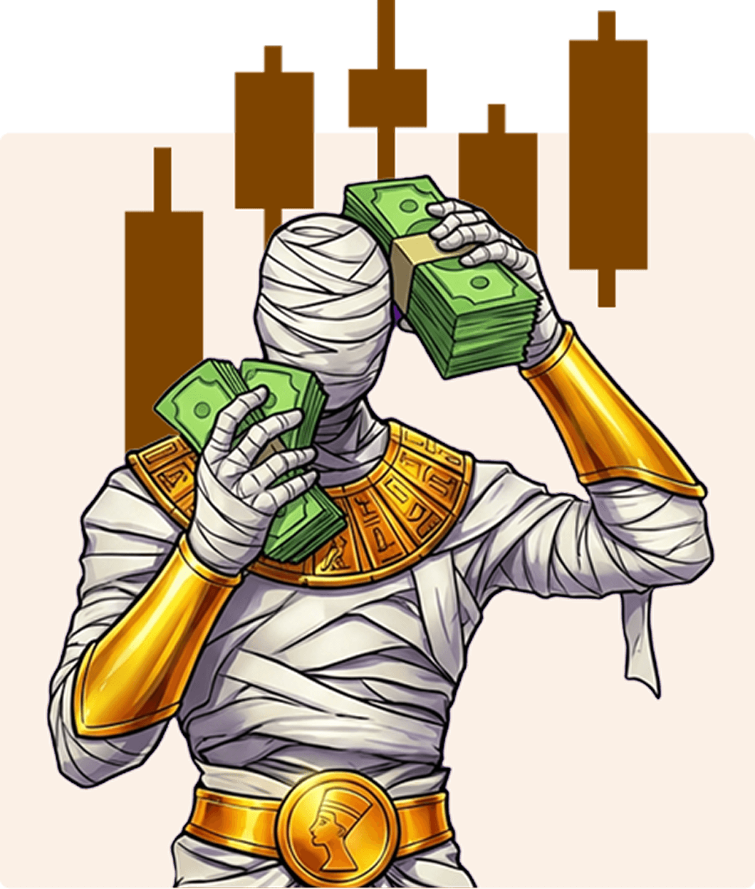 GET SOME USDT OR USDC